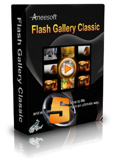 Aneesoft Flash Gallery Classic